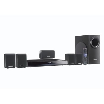 Top Quality Panasonic SC-PT480 5.1 Channel Cinema 