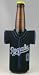 Kansas City Royals Bottle Jersey Holders - Set of 4