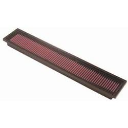 2002 Mercedes Benz C Class Air Filter Panel H-1 1/8 in. L-3.25 in. W-18 in.