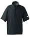 Adidas ClimaProof Mens Short-Sleeve Wind Shirt. A67