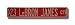 Cleveland Cavaliers Lebron James Court Street Sign