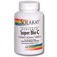 Super Bio C - Buffered 1000 mg - 360 - Capsule