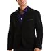 Armani Exchange Denim Zipper Blazer