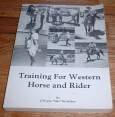 Training for Western Horse and Rider