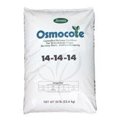 FERTILIZER OSMOCOTE 14-14-14 3-4 MONTH FERTILIZER OSMOCOTE 14-14-14 3-4 MONTH