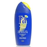 Fa Shower Gel Aqua 8.4 oz