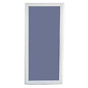 Reversible Storm Door