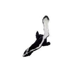 Spot Skinneeez Stuffing-free Plush Skunk Dog Toy Picture