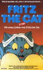 Die neun Leben von Fritz the Cat [VHS]