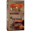 Detour Oatmeal Whole Grain Whey Protein Oat Bar, Peanut Butter Chocolate Chip , 12 - 4.2 oz (120 g) bars [50.4 oz (1440 g)]