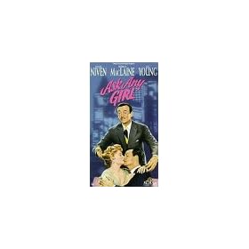 Ask Any Girl [VHS]
