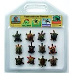 Eigenschaften Weico 90495 / Weico 90495 - Schildkröten-Sammelbox, 12 Teile