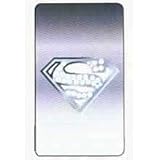  : Superman Rhinestone Logo Money Clip