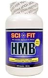 Scifit HMB Extra Strength (750 mg - 120 Capsules)( Triple Pack)