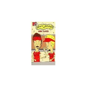 Beavis & Butthead: Work Sucks [VHS]