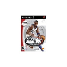 NBA Shootout 2004 for PlayStation 2