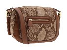 Jessica Simpson Sharp Look Crossbody Cross Body Handbags - Brown