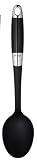 Meyer Prestige Deco Black Nylon Solid Spoon