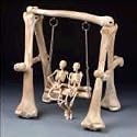 Boneyard Swingset