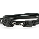 Eforcity 6 foot Firewire IEEE1394 4 pin Male to Male Cable