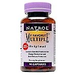 Natrol My Favorite Multi w/Iron 180 caps - Natrol