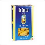Rigatoni Pasta