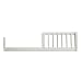 DaVinci Jenny Lind Toddler Bed Conversion Kit- White