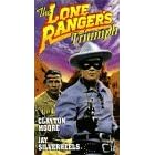 Lone Rangers Triumph [VHS]