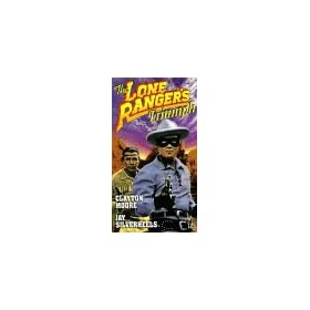 Lone Rangers Triumph [VHS]
