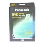 Panasonic Li-Ion Rechargeable Battery for DVD-LA95 and DVD-LX9