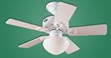 Hunter 20422 Bainbridge  One-Light 36-Inch Five-Blades Ceiling Fan