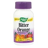 Bitter Orange Standardized Extract - 60 tabs., (Nature s Way)