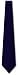 100% Silk Solid navy tie