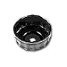Automotive : End Cap Oil Filter Wrench 80mm 15 Flutes