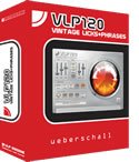Ueberschall VLP120 Vintage Licks & Phrases