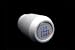 Silver Reverse El Glow Cnc Machined Cut 6-Speed Shift Knob