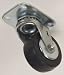 Industrial Grade 2G301 Swivel Caster, 3 In