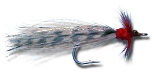 Flash Tail Whistler - Fishing Fly