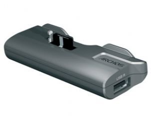 Childrens Toyshop   : Helmet Camcorder for Archos 404, 504 and 604 Series