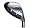 Callaway RAZR X Hybrid : Left, 21 RAZR X Graphite (Stiff)