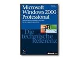 Microsoft Windows 2000 Professional - Technical Reference - reference book - CD - German