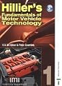 Hilliers Fundamentals of Motor Vehicle Technology 5th Edition Book 1: Bk. 1