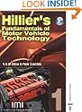 Hilliers Fundamentals of Motor Vehicle Technology 5th Edition Book 1