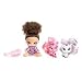 Bratz Lil' Angelz Heavenly Hair with Dana 717 Plus Pets 718 & 719