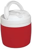 Igloo 11029 1gal Red / White Igloo Elite Beverage Jug - B000PE8X8W