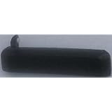 86-97 NISSAN PICKUP FRONT DOOR HANDLE RH (PASSENGER SIDE) TRUCK, Outer, Black (1986... by Parts Train