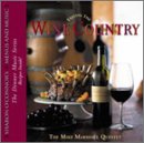 Tasting the Wine Country