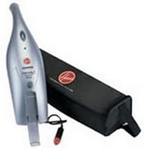 Hoover S4OTDS Car Vac corded hand held vacuum cleaner with carry case 40W