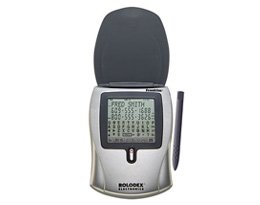 Electronics: Franklin Rolodex Organizer   128k