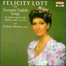 Felicity Lott - Favourite English Songs by  Maude Valerie White, Edward Elgar, Thomas Dunhill, Roger Quilter, and Ralph Vaughan Williams 